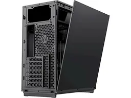 Корпус Gamemax F46 Dark Black - мініатюра 4