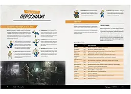 Geekach Games Fallout. Рольова гра - Стартовий набір (укр.) (GKRP0028) - мініатюра 15