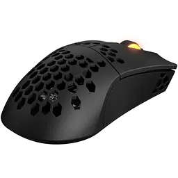 Мишка Hator Stellar Wireless/Bluetooth/USB Black (HTM650) - мініатюра 4