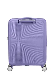 American Tourister Валіза American Tourister, Soundbox, поліпропілен, мала, 55см, 35.5/41л, TSA, 4 колеса, EXP, лавандовий - мініатюра 4