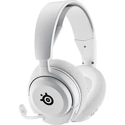Ігрові навушники SteelSeries Arctis Nova 5X Wireless White (61677) [124197] - мініатюра 2