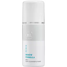 Клінзер Holy Land 3 в 1 Renew Formula 3 in 1 Soap, Cleanser, Toner 150 мл