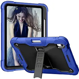Чохол Armorstandart Rover для Apple iPad 11 2025 (A16) / 10.9 2024 / 2022 Blue (ARM84953) [138068] - мініатюра 2