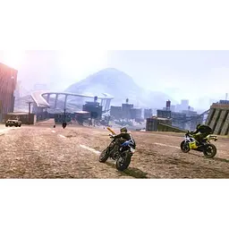 Гра Road Redemption (російські субтитри) (Nintendo Switch) - мініатюра 4