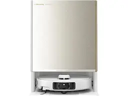Робот-пилосос з вологим прибиранням Dreame Matrix 10 Pro White (RLM61HE-Wh)