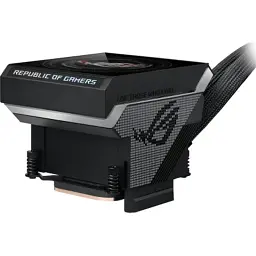 Система рідинного охолодження ASUS ROG STRIX SLC IV 360 ARGB LCD (90RC01S1-B0EAY0) - мініатюра 6