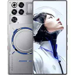 Смартфон ZTE Redmagic 11 Pro 24/1TB Subzero (Global)