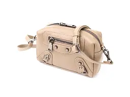 Компактна сумка для жінок із натуральної шкіри Vintage 17х12х6,5 см sum0027605