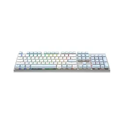 Клавіатура A4Tech FS100 RGB FS Switch USB Icy Blue (4711422004069) - мініатюра 4
