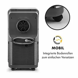 Кондиціонер мобільний Klarstein Metrobreeze New York 7000 (10035796) - мініатюра 6