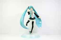 Фігурка Sega Vocaloid: Hatsune Miku - Extend Вокалоїд Хацуне Міку 24 см (WST VC 27.109) - мініатюра 7