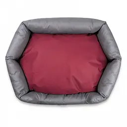 Лежак Pet Fashion Bosphorus 1 для собак 60х53х18 см - мініатюра 4
