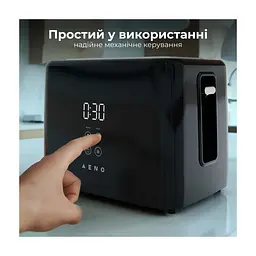 Тостер AENO ATS0002B - мініатюра 4