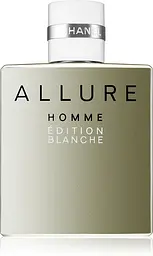 Парфумована вода Chanel Allure Homme Edition Blanche 50 мл