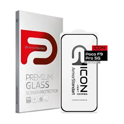 Скло захисне Armorstandart Icon Xiaomi Poco F9 Pro 5G (ARM92745)