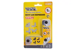 Магнітний фіксатор тримач для зварювання Mastertool 9 кг кутовий - мініатюра 5
