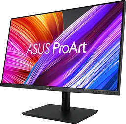Монітор Asus 31.5" ProArt PA328QV (90LM00X0-B02370) IPS Black - мініатюра 5