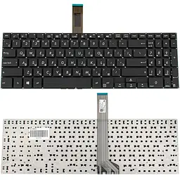 Клавіатура для ноутбука ASUS (P4540 series) rus чорний без фрейма