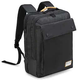 Сумка-рюкзак Semi Line 15 Black (L2002) - мініатюра 1