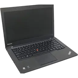 Ноутбук Lenovo ThinkPad T450 14.1 1366x768 i5 5300u 2 ядра 4 потоки 16/1000 ГБ Refurbished