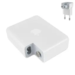 Блок живлення для ноутбука APPLE TYPE-C 140W білий (MLYU3)