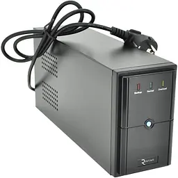 Джерело безперебійного живлення (ДБЖ) Ritar E-RTM1200 720W ELF-L (E-RTM1200L) [168143]