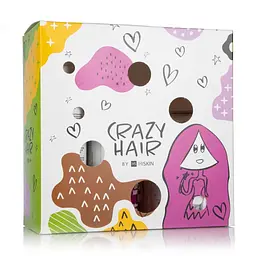 Набір для волосся Crazy Hair HiSkin