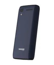 Смартфон Sigma mobile X-style 34NRG Blue (UA UCRF) - мініатюра 2