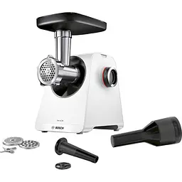 М'ясорубка Bosch MFWS420W 1900 Вт