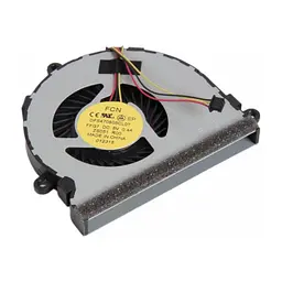Вентилятор ноутбука Dell Inspiron 15R/17R/Pavilion 15-G/15-R/245 G3 DC(5V,0.4A) 3pin (DC28000C8F0/074X7K/i15RV-1667BLK/AB7205HX-GC1) - мініатюра 3