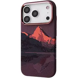 Чохол Proove Gleam Case with Magnetic Ring для Apple iPhone 17 Pro Max Gold Peak (PCGCIP17PM66) [161817]