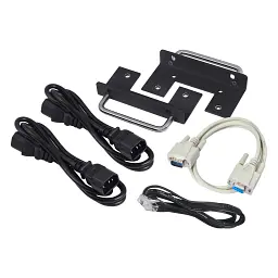 Пристрій безперебійного живлення Powercom KIN-2200AP RM LCD - мініатюра 3