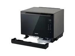 Мікрохвильова піч Panasonic NN-CS89LBZPE - мініатюра 3