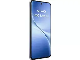Смартфон Vivo V60 Lite 5G 12/256GB Titanium Blue - мініатюра 4