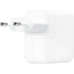 Блок живлення для ноутбука Apple 35W Dual USB-C Port Power Adapter (MNWP3) BOX [72787] - мініатюра 3