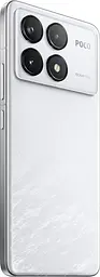 Смартфон Xiaomi POCO F6 Pro 5G 16/1024GB White Global Version - мініатюра 5
