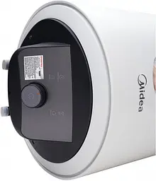 Водонагрівач Midea PRIME D50-15EFG (W) - мініатюра 5