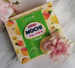 Японські моті Bamboo House Fruit Mochi Mango Манго 140г - мініатюра 6