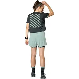 Футболка Dynafit Trail T-Shirt W M Чорна (1054-016.002.2774) - мініатюра 5