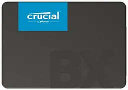 Micron SSD накопичувач Crucial 2.5 500GB SATA BX500