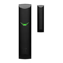 Бездротовий датчик відчинення, удару та нахилу Tiras X-Shift+ Black (21-00142)