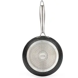 Сковорода Hоlmer FP-22728-SSMBML Elegance 28 см (FP-22728-SSMBML Elegance) - мініатюра 2