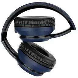 Навушники бездротові Hoco Journey Bluetooth Hi-Res W28 сині - мініатюра 2