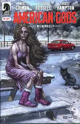 American Gods My Ainsel (2018 Dark Horse) #7A