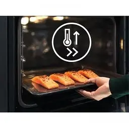 Духовка електрична Electrolux KOEBP39Z - мініатюра 4