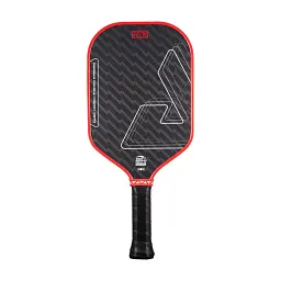 Ракетка для піклболу Joola Perseus Double Vision 16 Ignite Red (600280) (932293) - мініатюра 2