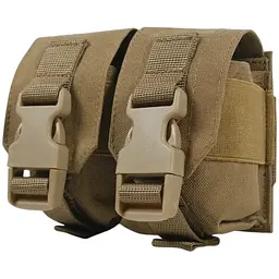 Підсумок Kiborg під 2 гранати Coyote (1000-k4073)
