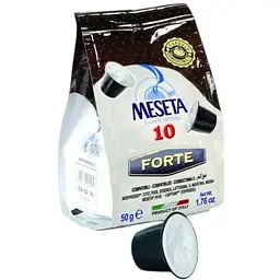 Кава в капсулах Meseta Forte 10 шт