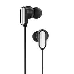 Навушники дротові XO EP36 in-ear 1.2 m 3.5 mm
