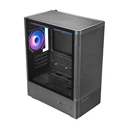 Корпус для ПК Prologix Lumi GM-01MAB Mesh Black - мініатюра 9